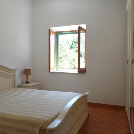 Hébergement de vacances Casa Sara, Indipendente Con Giardino E Posto Auto